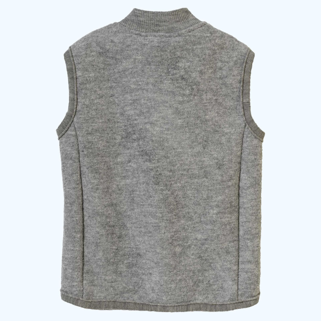 DISANA Boiled Wool Vest for Toddlers/Kids
