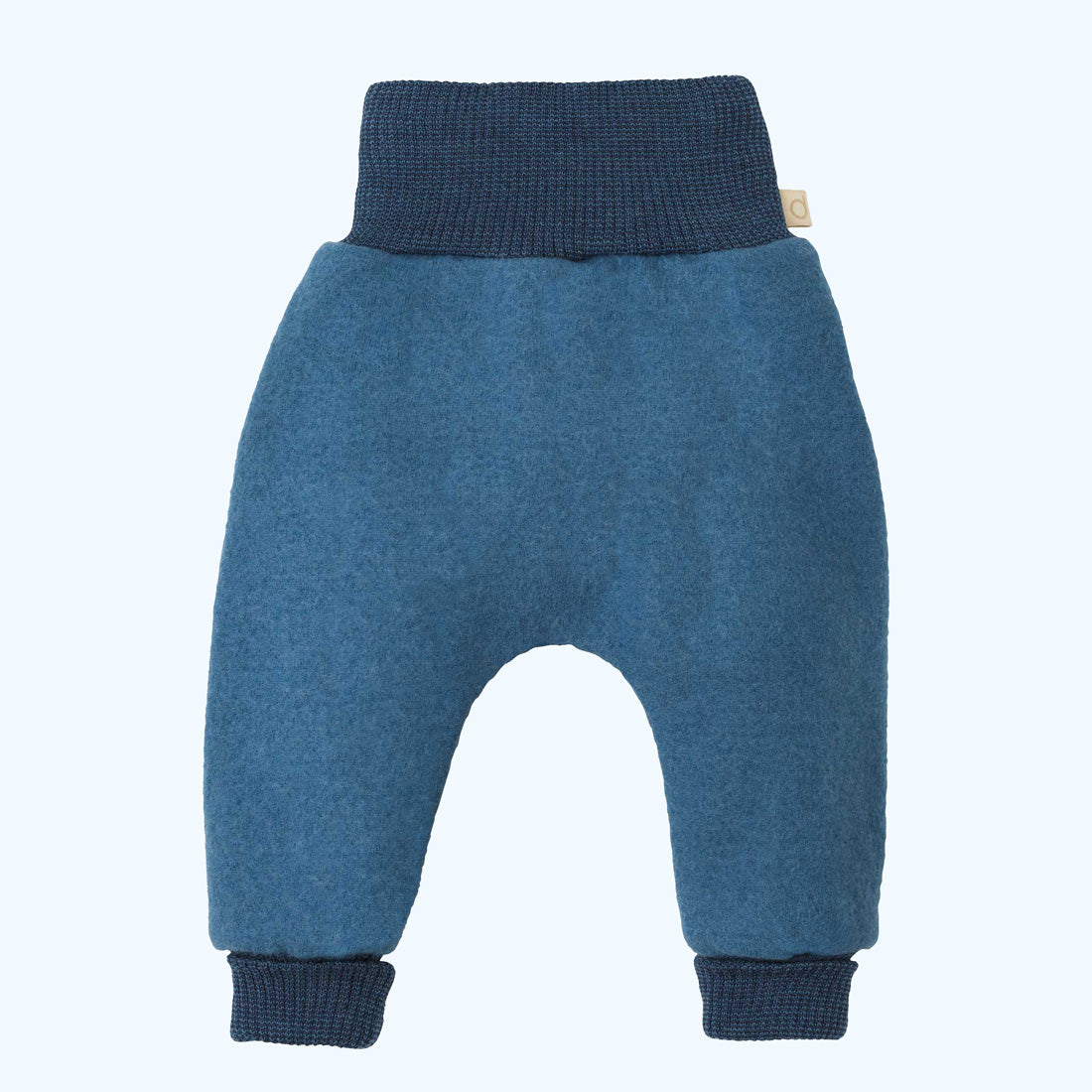 DISANA Boiled Wool Pants (Bloomers) for Baby/Toddler