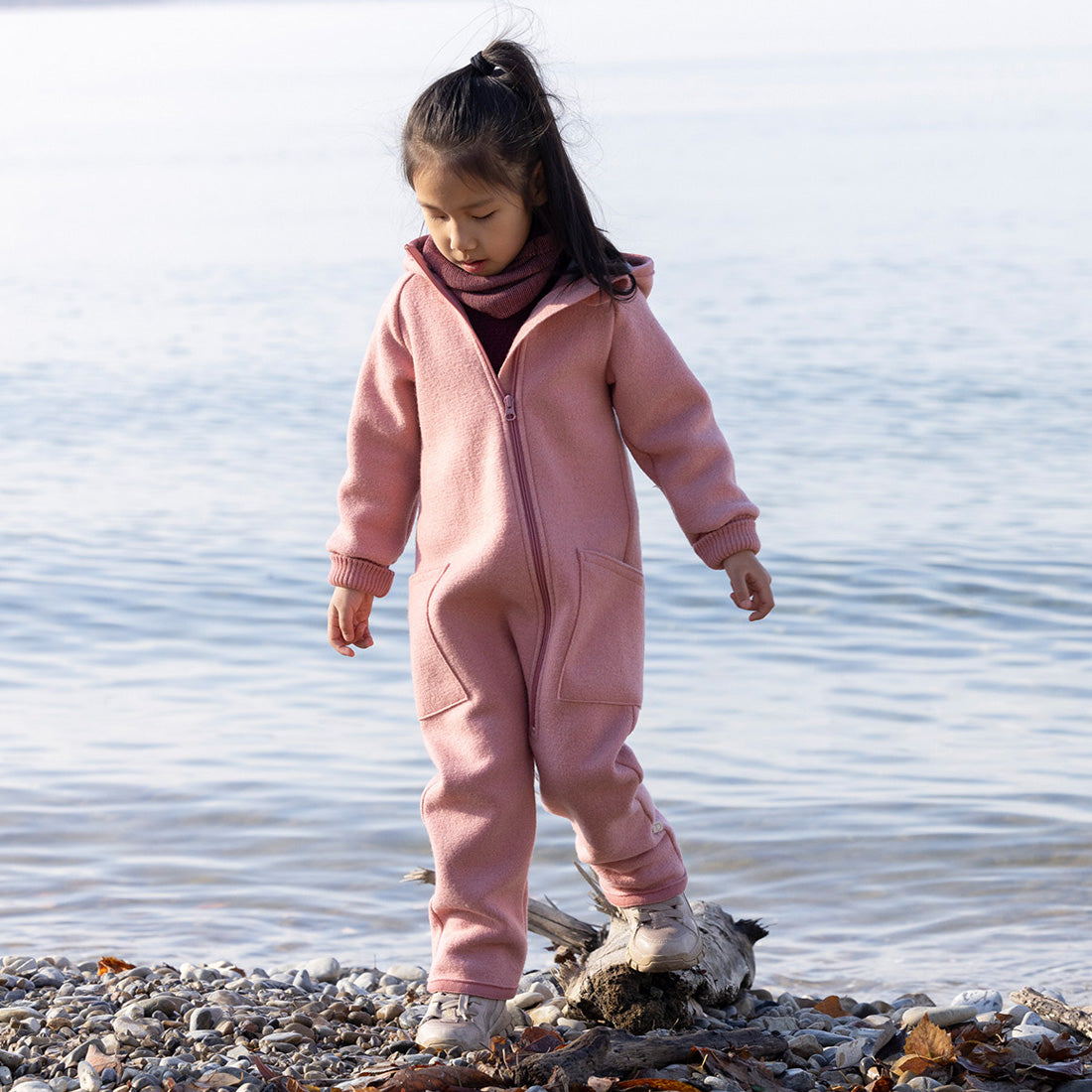 Disana Boiled Wool Overall – Danish Woolen Delight