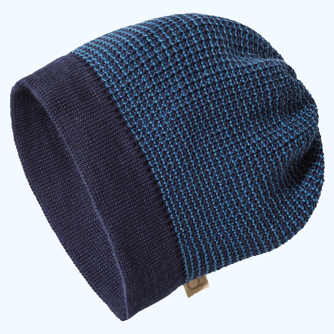 DISANA Organic Merino Wool Beanie/Pull-On Hat for All Ages