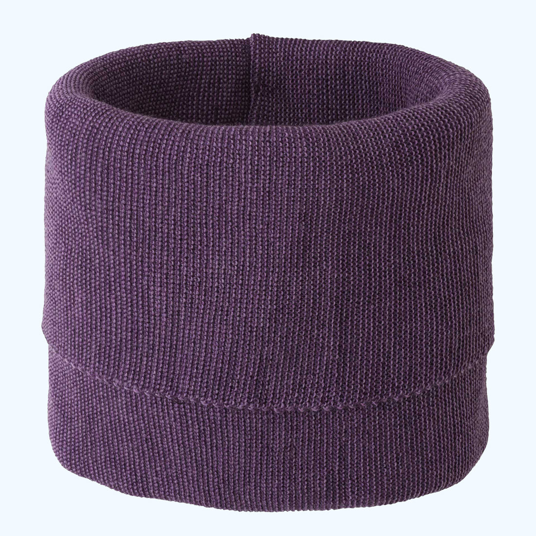 DISANA Kids Tube Scarf in Organic Merino Wool