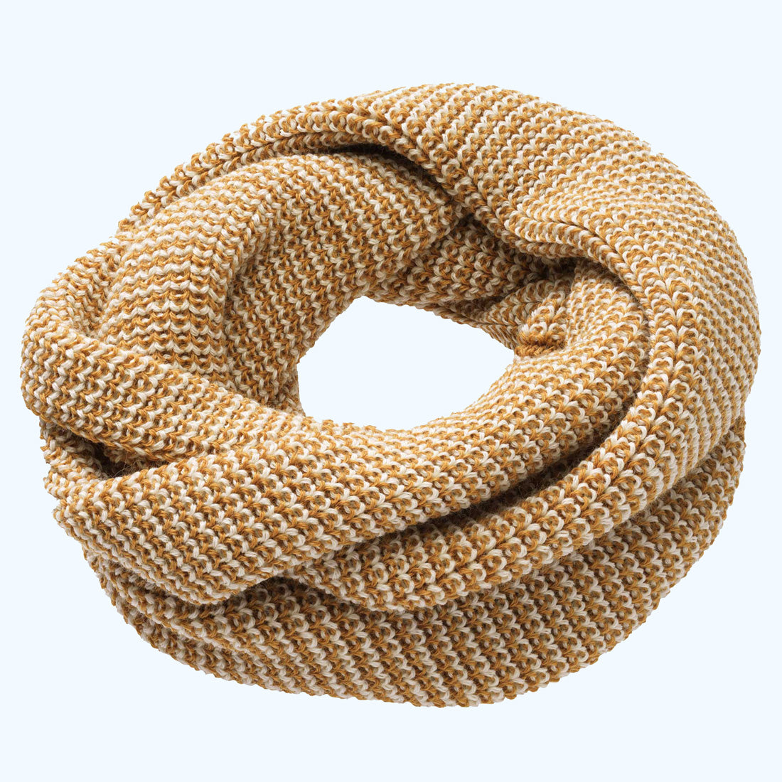 DISANA Loop Scarf in Organic Merino Wool
