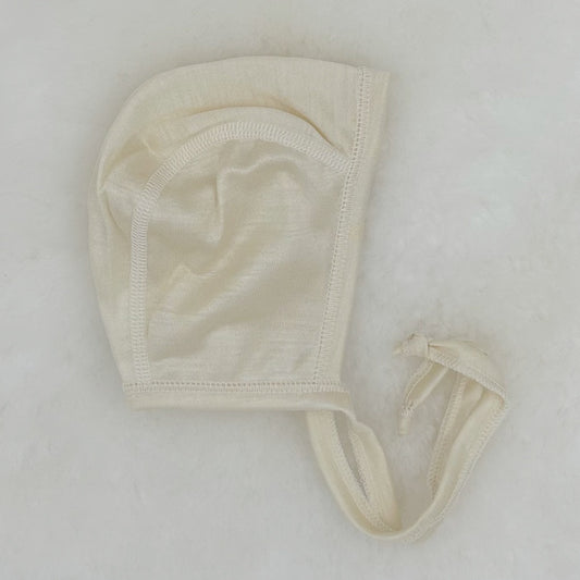 HOCOSA Tussah Silk Baby Cap