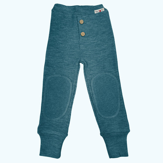 ManyMonths® Natural Woollies Baby Joggers with Reinforced Knees - NEW Colors!