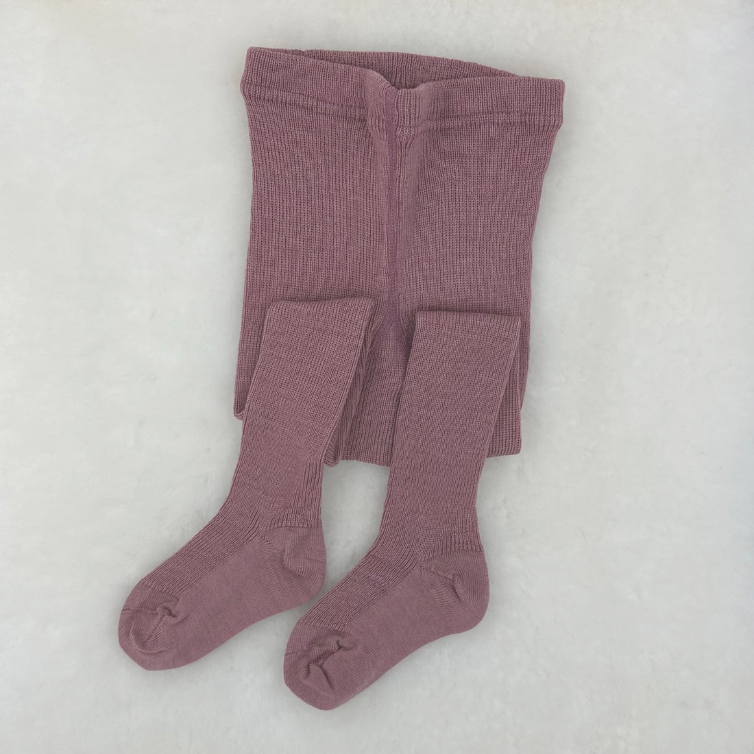 GRÖDO Organic Wool Tights for Babies/Toddlers