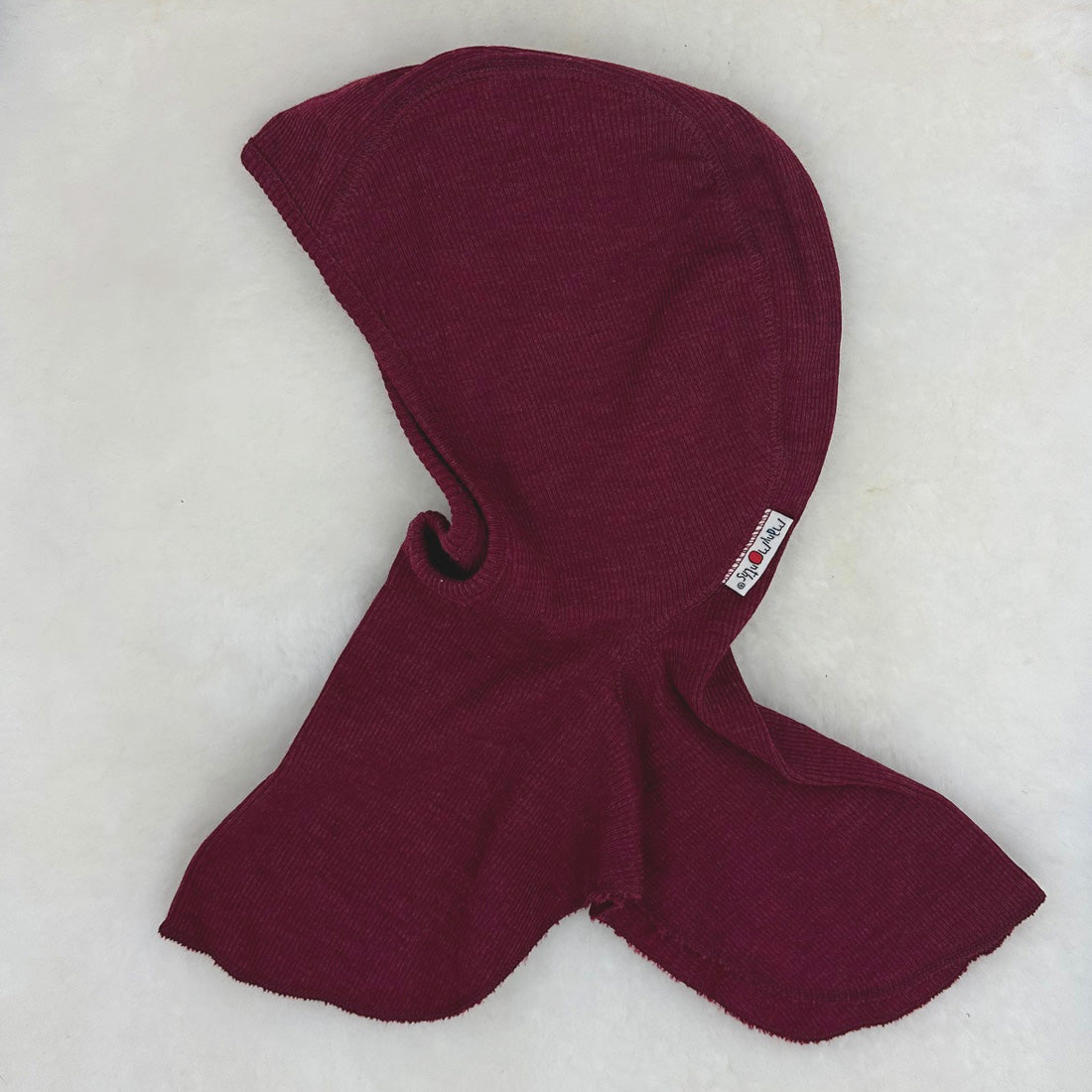 ManyMonths® Merino Wool Balaclava/Elephant Hat for All Ages