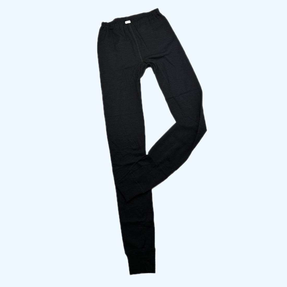 HOCOSA Unisex Organic Wool Long-Underwear Pants, Colors