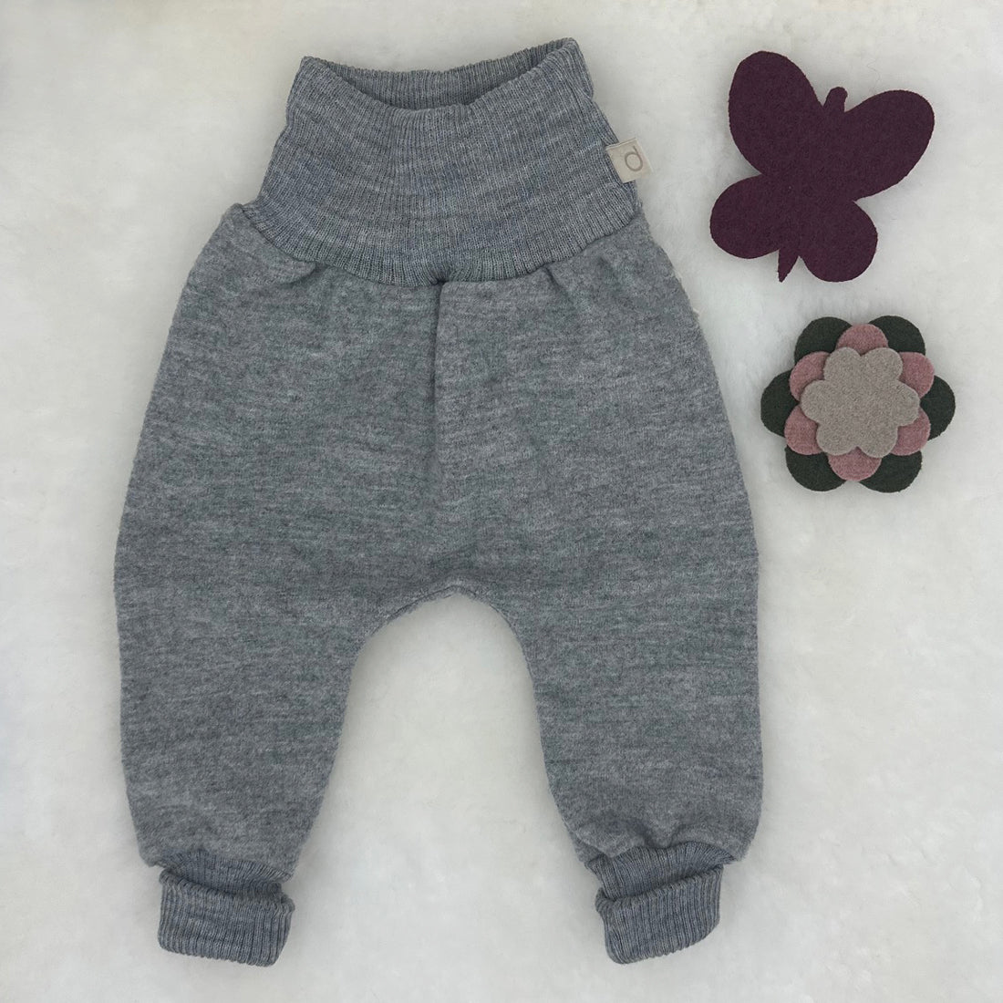 OUTLET DISANA Boiled Wool Pants (Bloomers) for Baby/Toddler