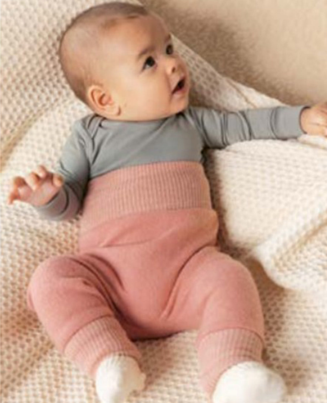 DISANA Boiled Wool Pants (Bloomers) for Baby/Toddler – Danish