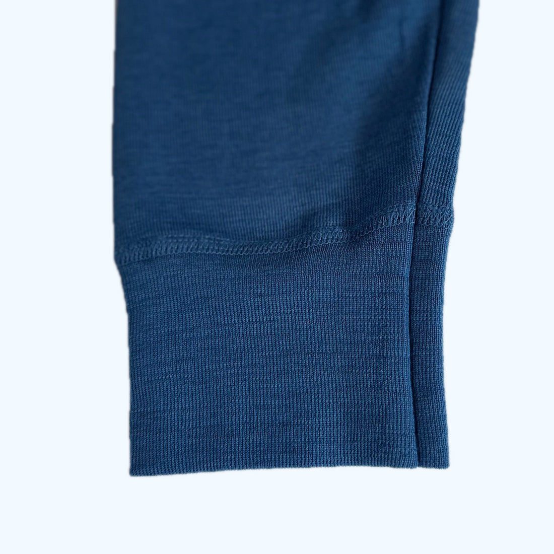 HOCOSA Unisex Organic Wool Long-Underwear Pants, Colors