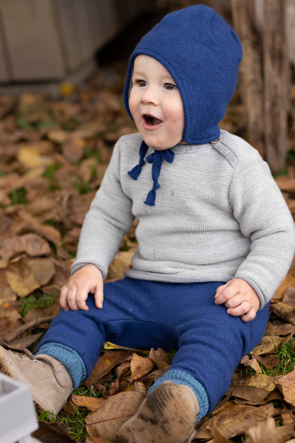 OUTLET DISANA Boiled Wool Pants (Bloomers) for Baby/Toddler