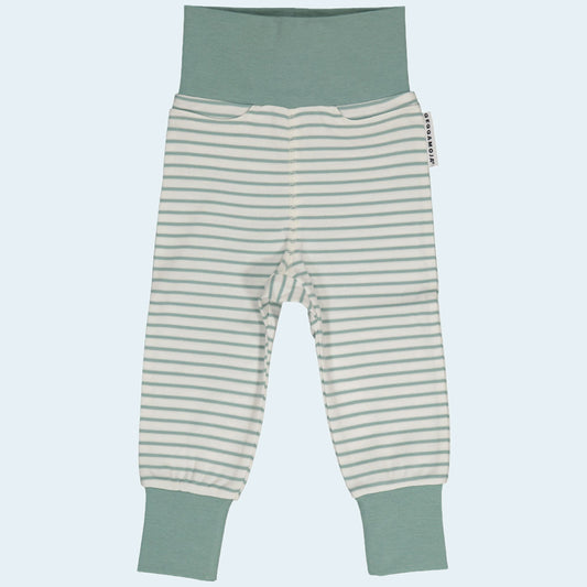 Geggamoja® Organic Cotton Baby/Toddler Pants