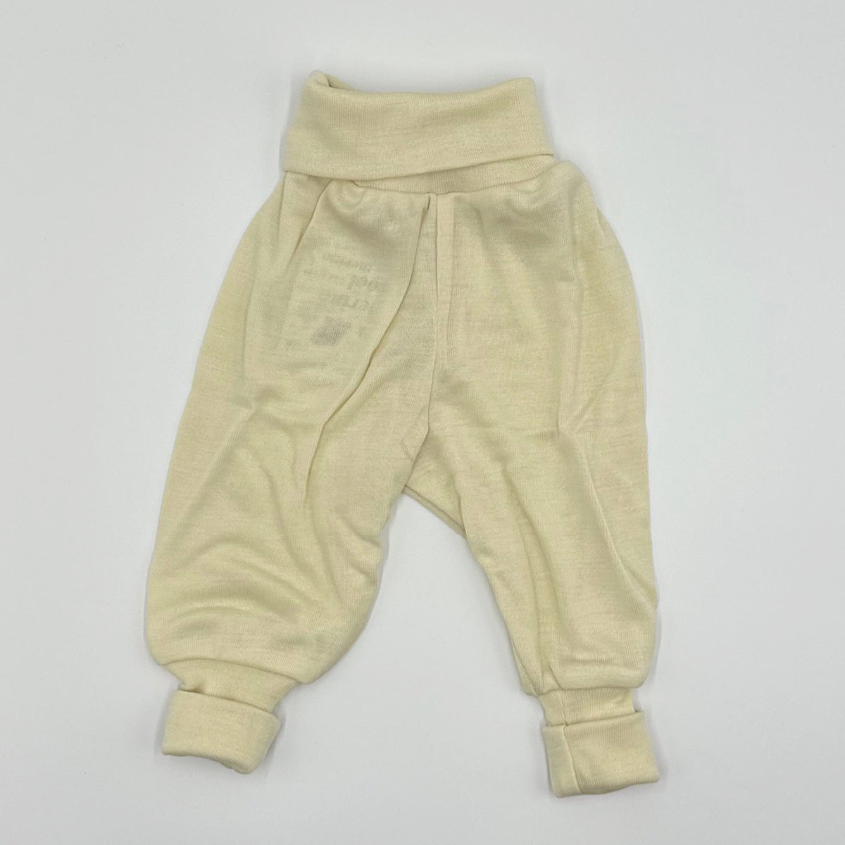 OUTLET ENGEL Organic Wool/Silk Baby Pants