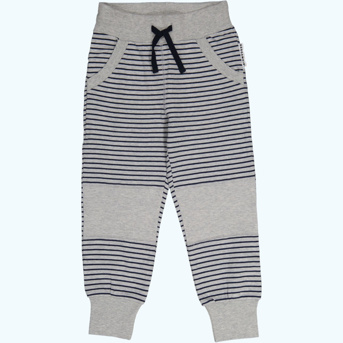Geggamoja® Organic Cotton Toddler/Kids Comfy Pants