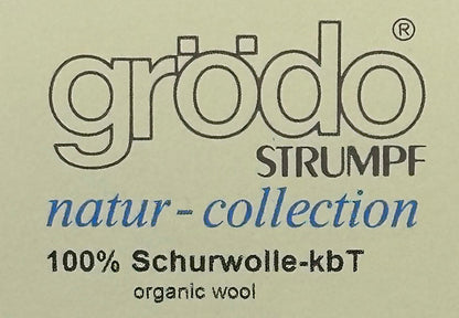 GRÖDO Organic Wool Tights for Babies/Toddlers