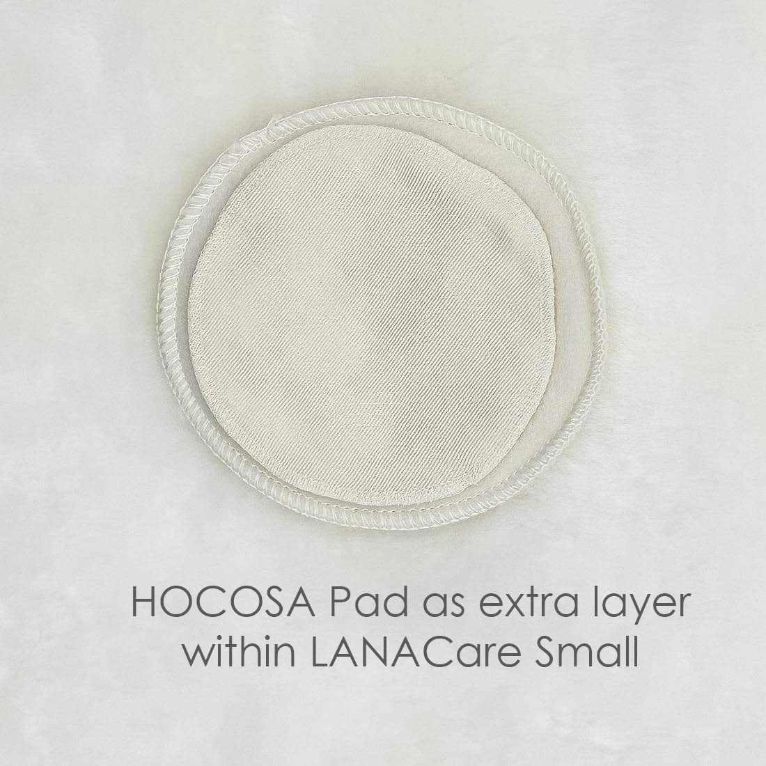 HOCOSA Wool-Silk Bra Liners