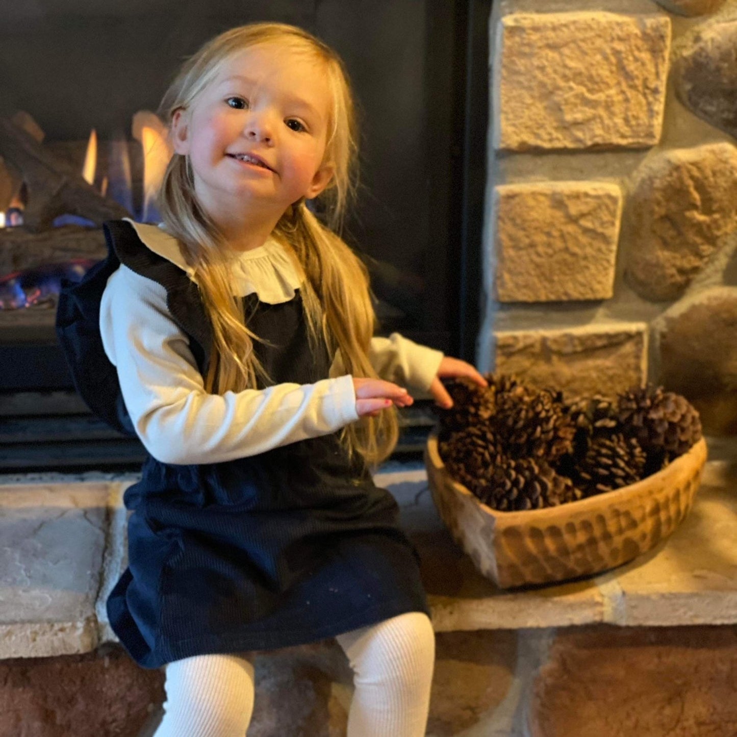 OUTLET GRÖDO Organic Wool Tights for Toddlers/Kids