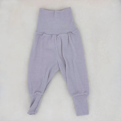 ENGEL Organic Wool/Silk Baby Pants in PASTELS