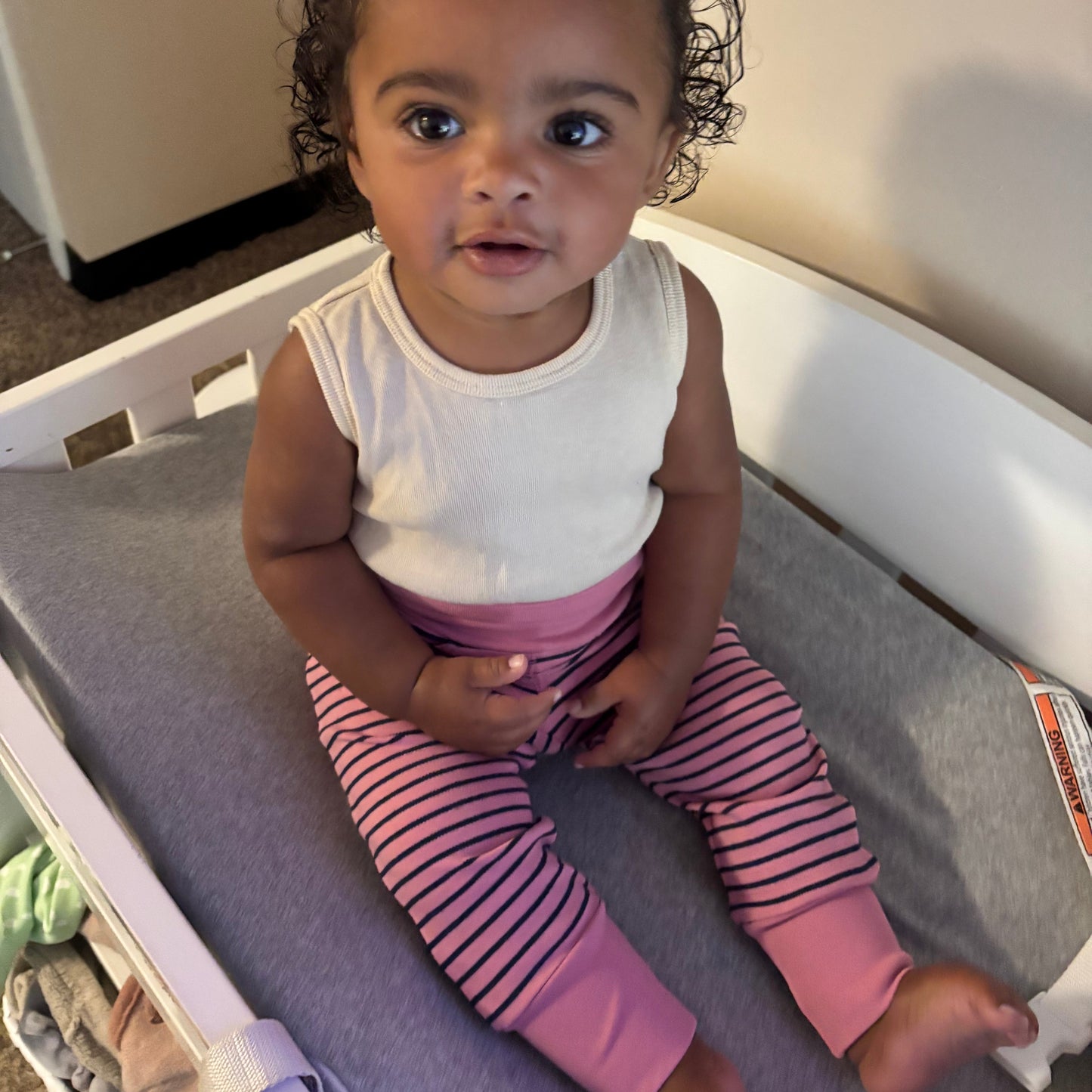 Geggamoja® Organic Cotton Baby/Toddler Pants