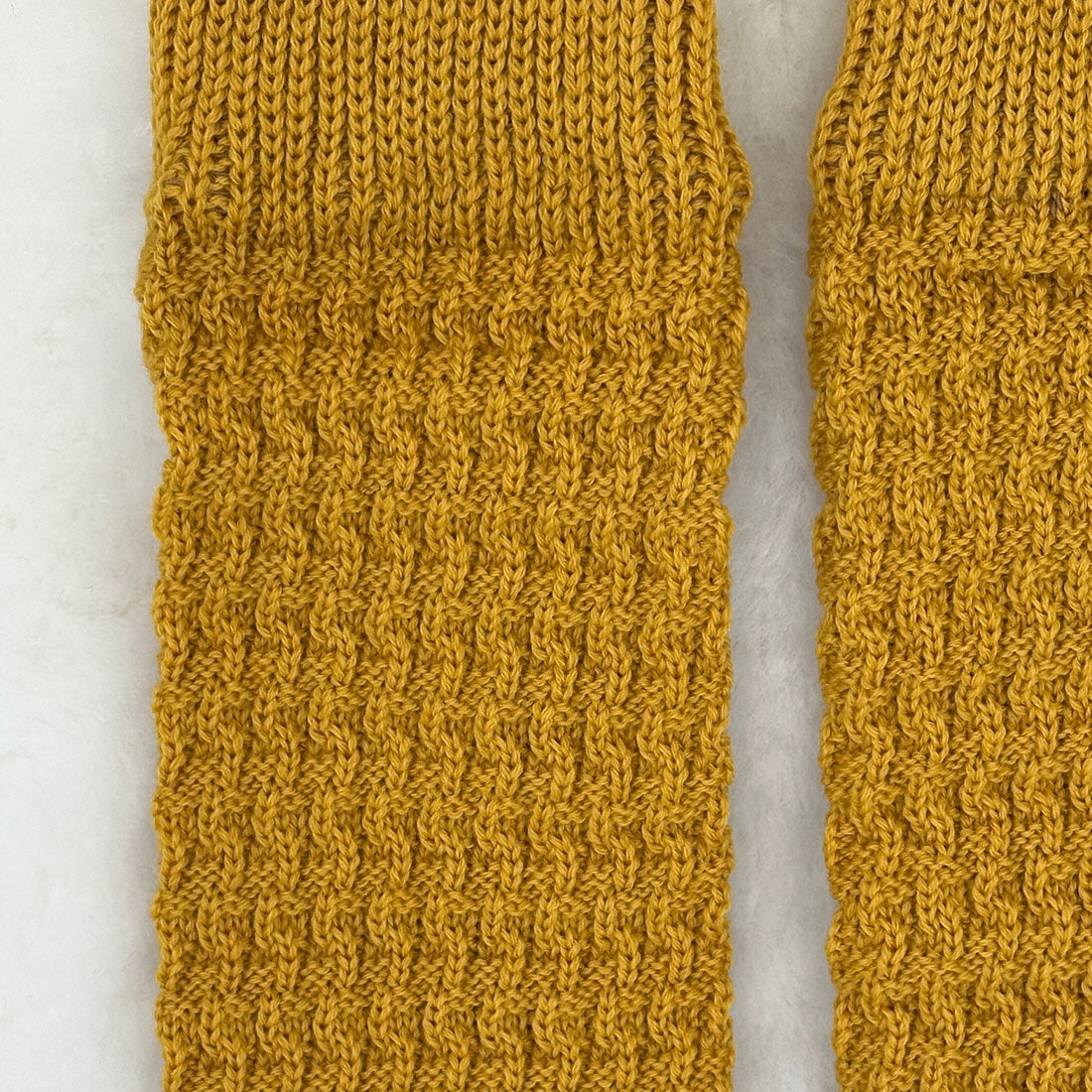 GRÖDO Organic Wool Leg-Warmers for Women/Children