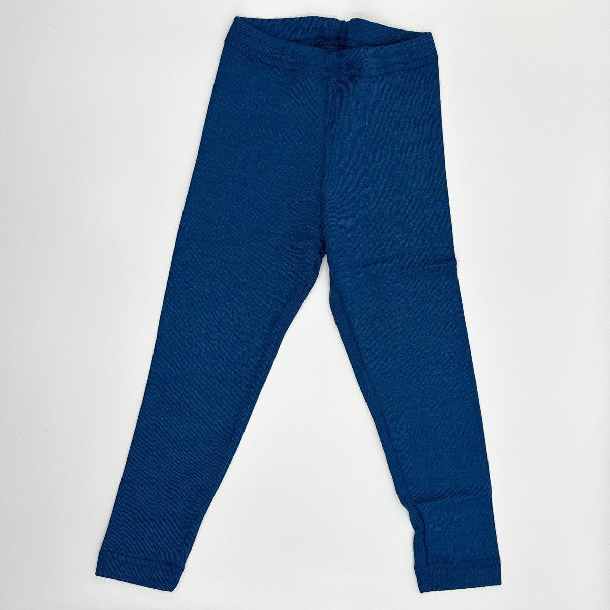 ENGEL Organic Wool/Silk Kids Leggings, Solid Colors