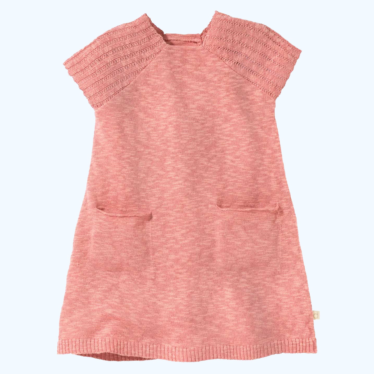 DISANA Organic Cotton/Linen Dress