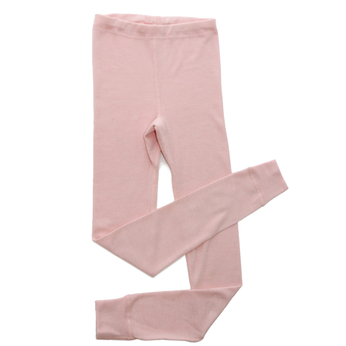 Hocosa Organic Wool/Silk Long-Underwear Pants, – Danish Woolen