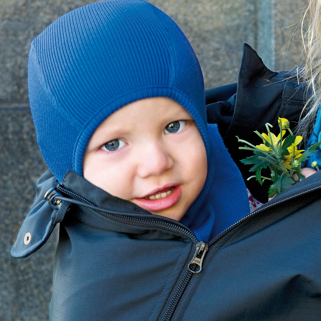 OUTLET ManyMonths® Merino Wool Balaclava/Elephant Hat for All Ages