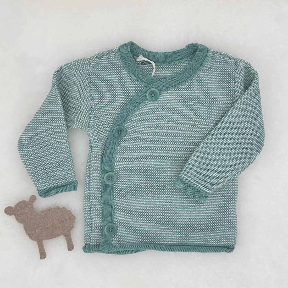 Disana Organic Merino Wool Sweater for Babies/Toddlers