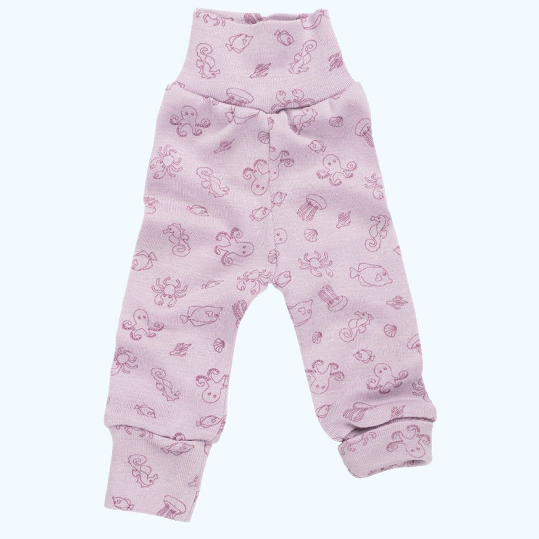 OUTLET ENGEL Organic Wool/Silk Pants for PREMATURE Baby