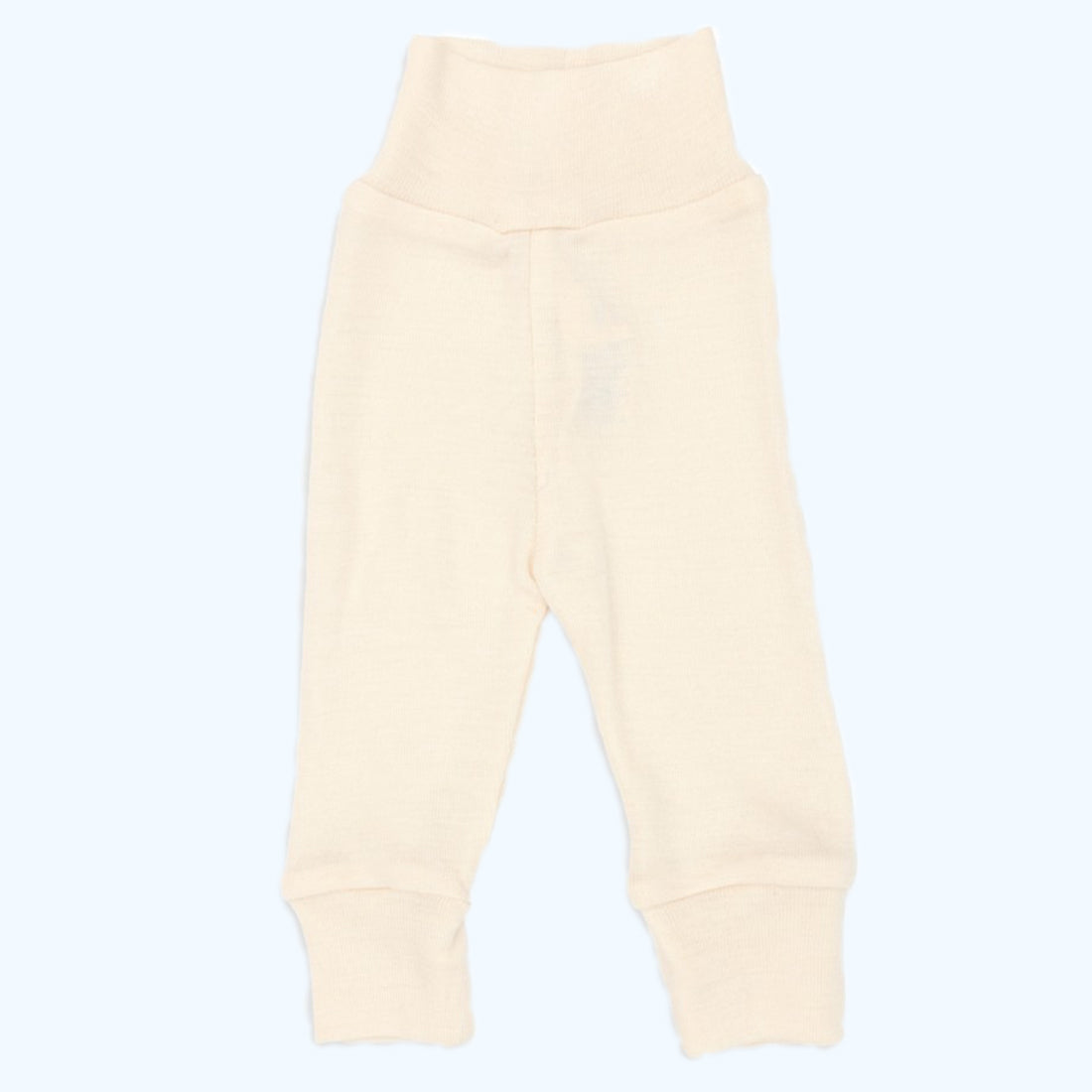 ENGEL Organic Wool/Silk Pants for PREMATURE Baby