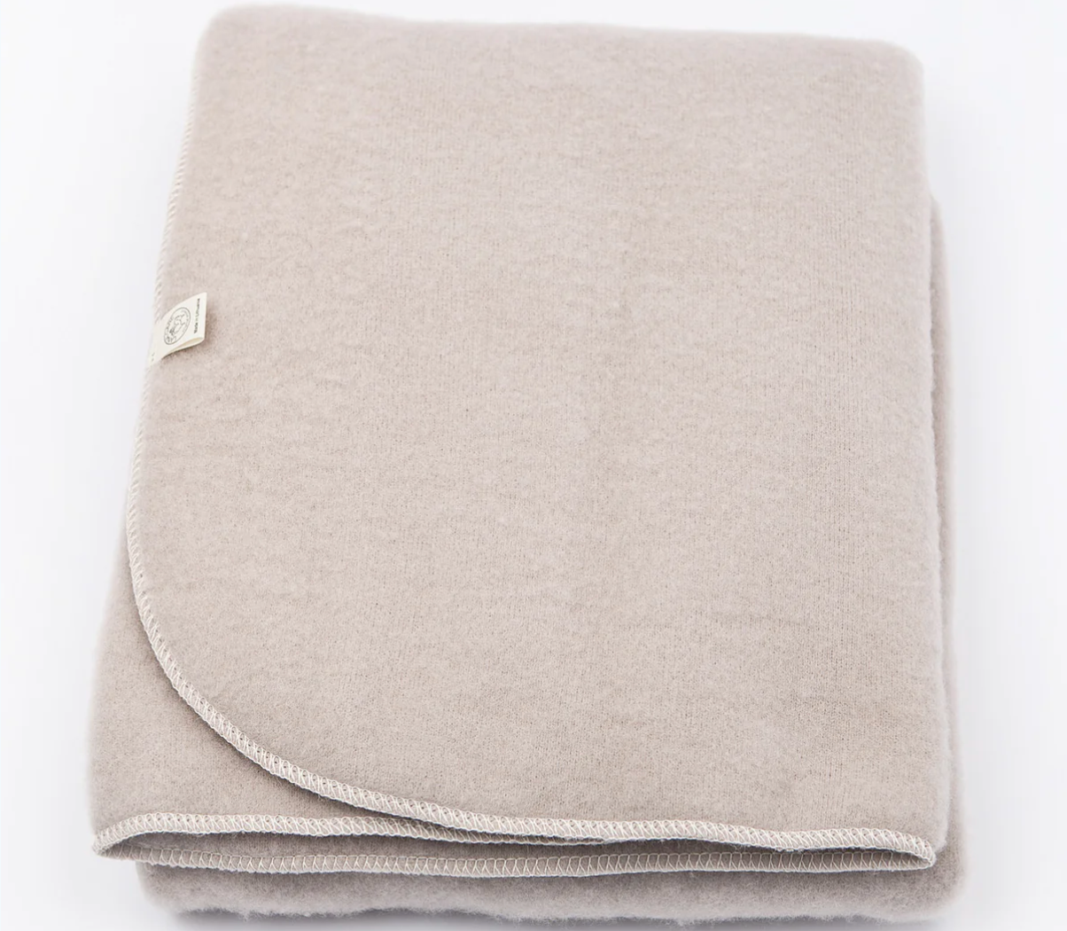 LANACare "Junior" Blanket in Organic Merino Wool