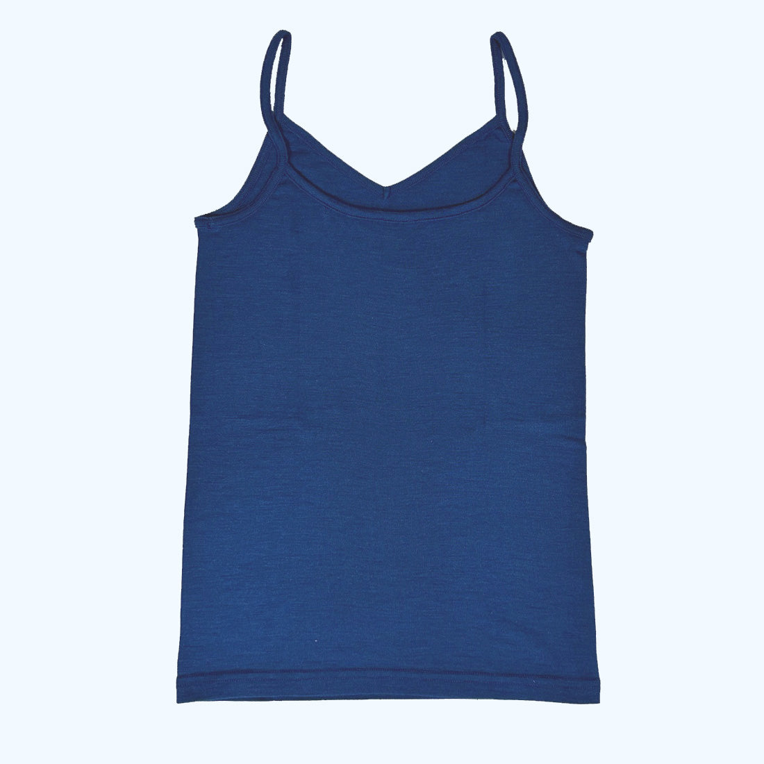 HOCOSA Women's Organic Wool/Silk Camisole