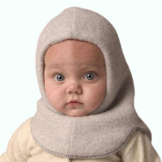 LANACare Double-Layer Nelson Hat (Balaclava) for Baby
