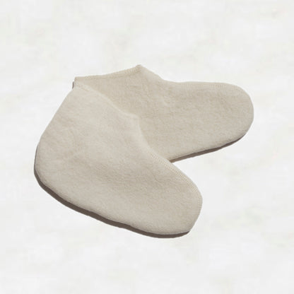 LANACare Footlets in Soft Organic Merino Wool