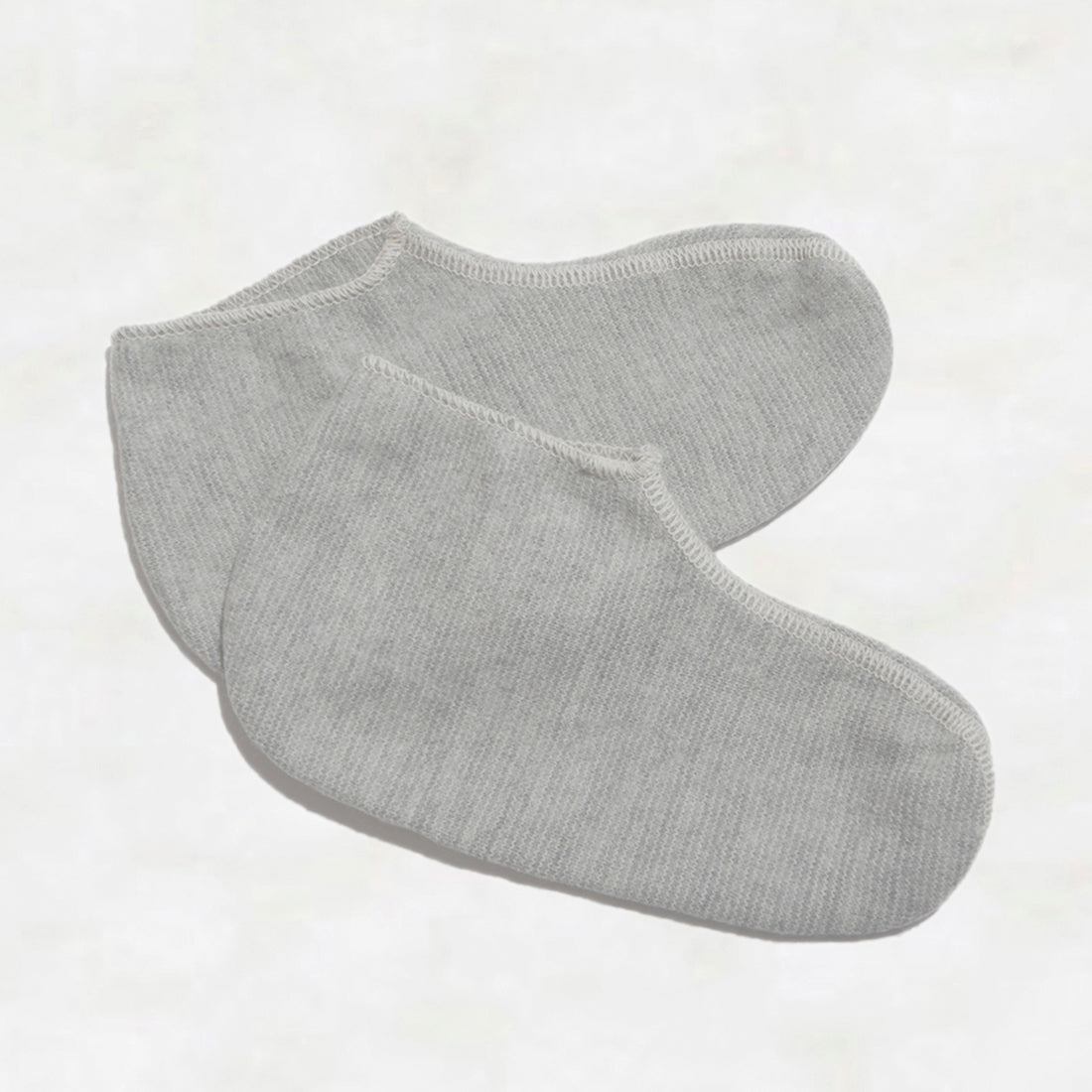 LANACare Footlets in Soft Organic Merino Wool