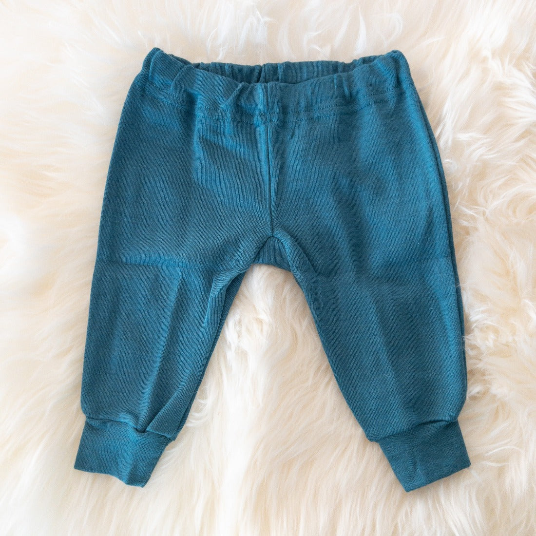 HOCOSA Organic Wool/Silk Baby Pants
