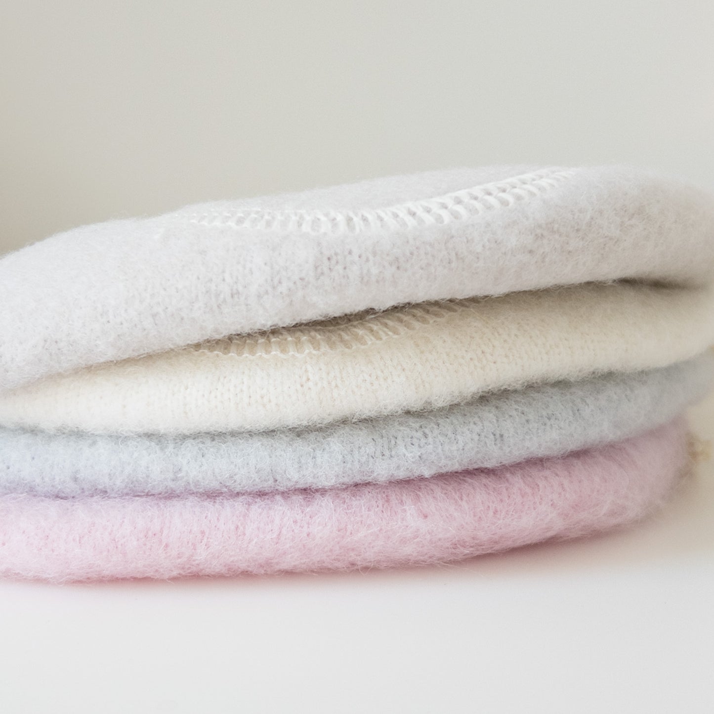 LANACare Baby Cap in Organic Merino Wool