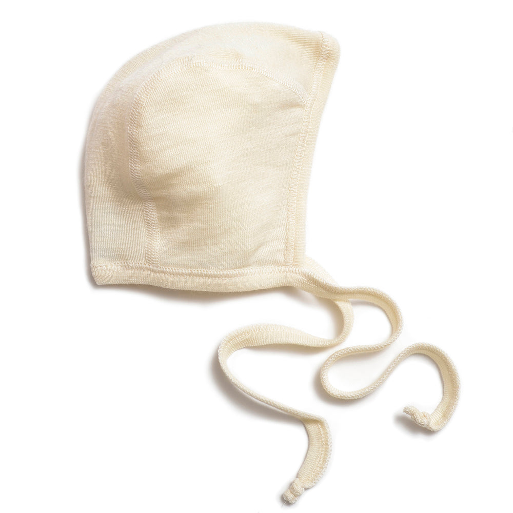 OUTLET HOCOSA Organic Merino Wool Baby Cap