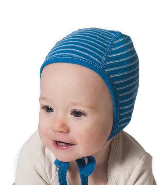 OUTLET HOCOSA Organic Merino Wool Baby Cap