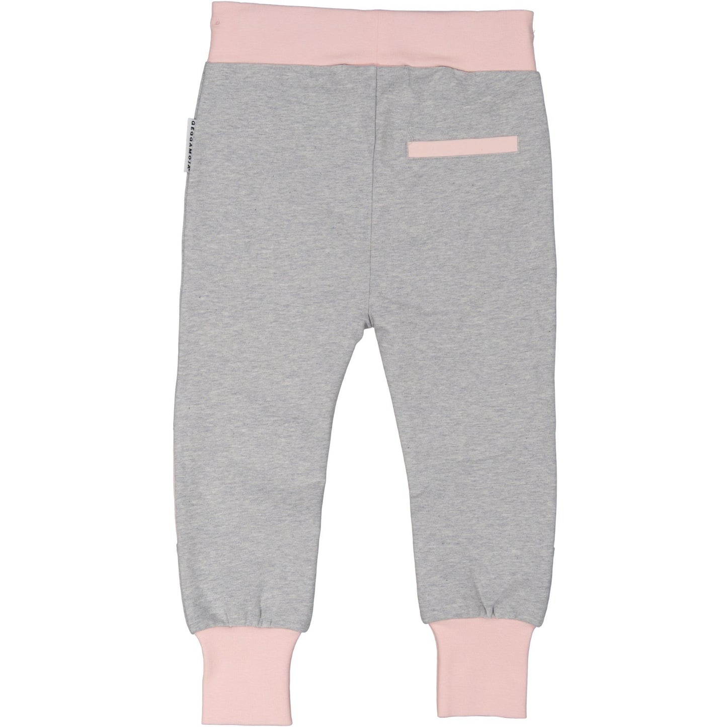 Geggamoja®Animal-Pocket Baby/Kid Pants in Organic Cotton, newborn - 4 yr