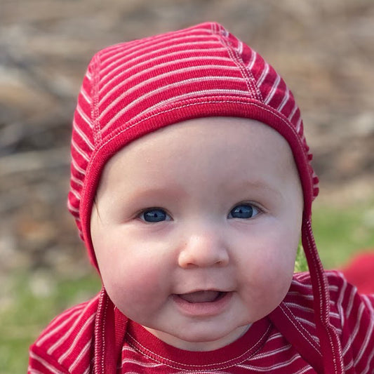 HOCOSA Organic Merino Wool Baby Cap