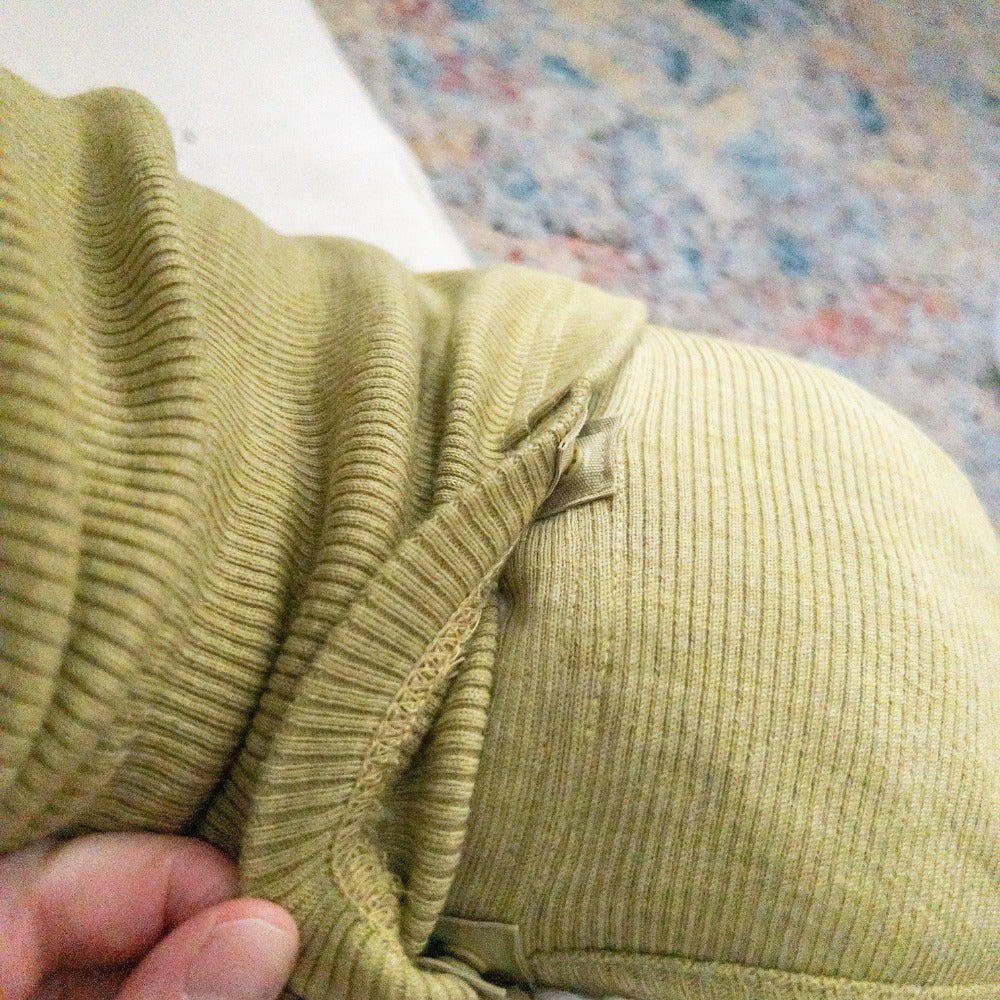 ManyMonths® Natural Woollies Body/Shirt Long Sleeve
