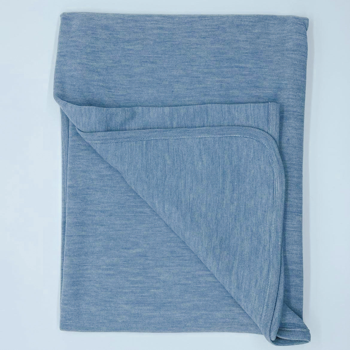 HOCOSA Organic Wool/Silk Baby Blanket