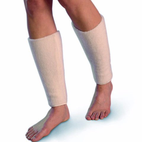 LANACare Leg, Knee, Arm Warmer in Organic Merino Wool – Danish