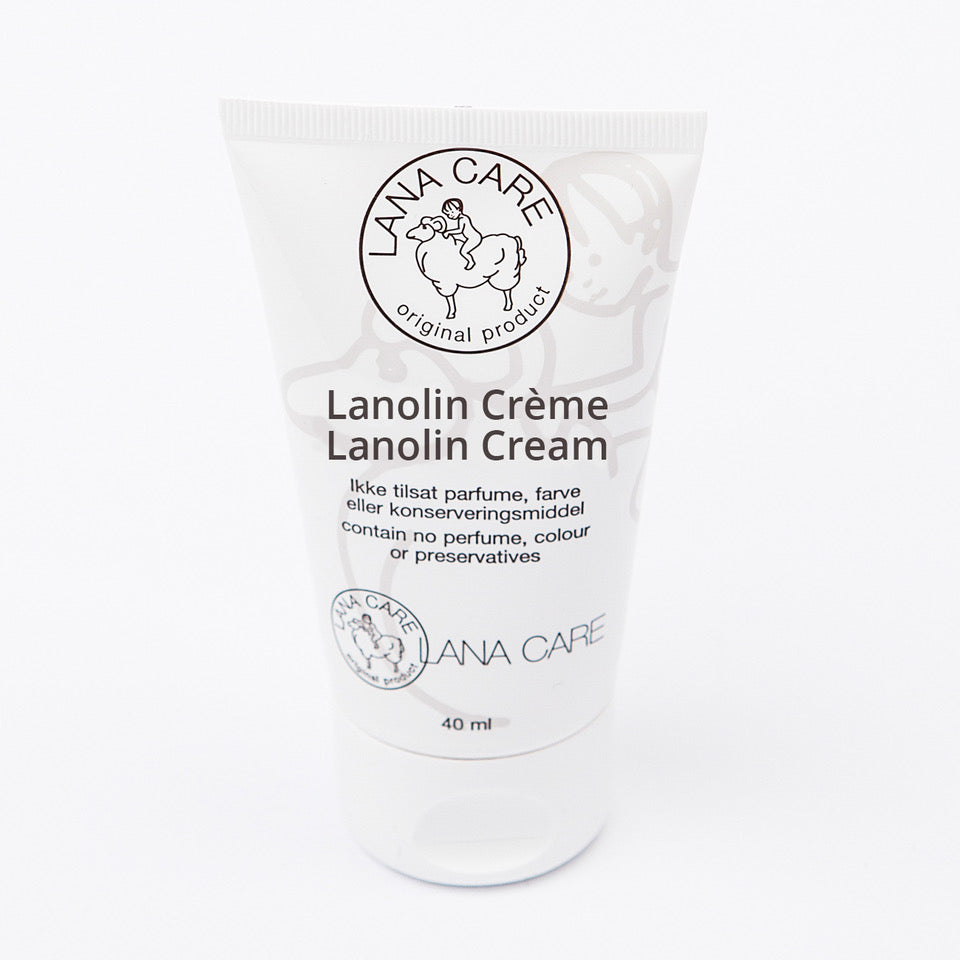 LANACare Lanolin Cream - 40 ml (1.3 fl oz)