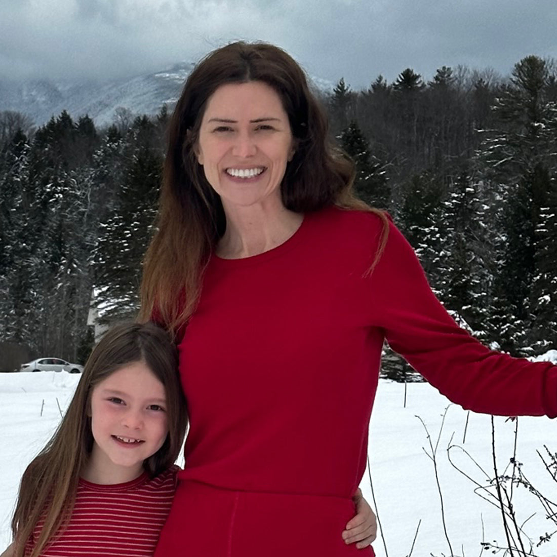 HOCOSA Organic Merino Wool Long-Sleeve Undershirt for Men or Women, Round-neck, Colors