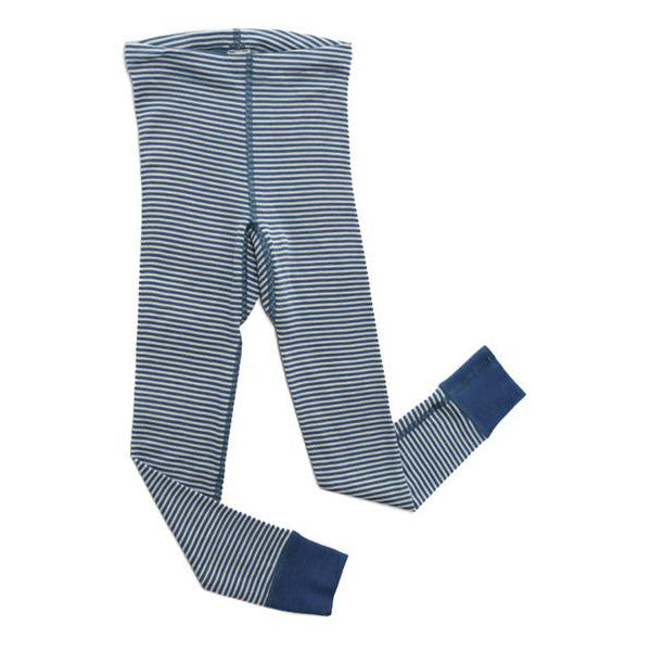 OUTLET HOCOSA Kid's Organic Wool/Silk Long-Underwear Pants