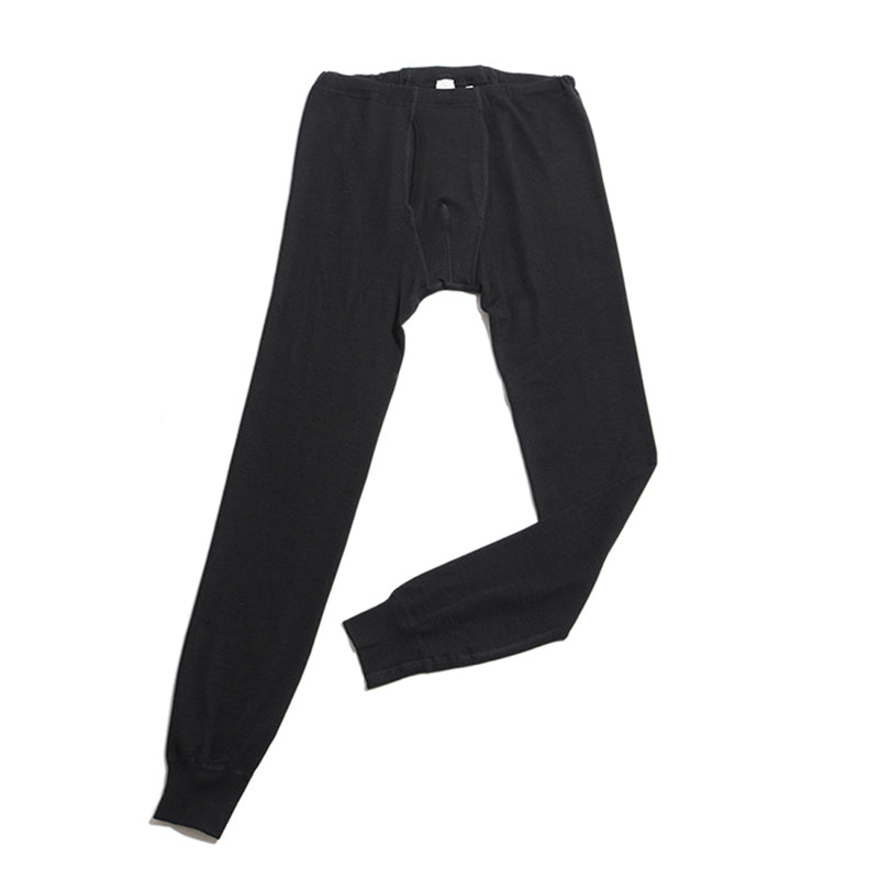 OUTLET Hocosa Men's Long Underwear Pants in Organic Wool/Silk Blend