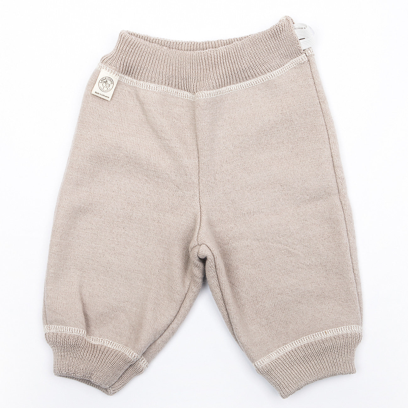 LANACare Baby/Toddler Pants in Felted Organic Merino Wool